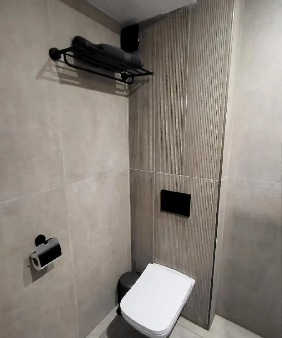 Lana Apartments Kallithea