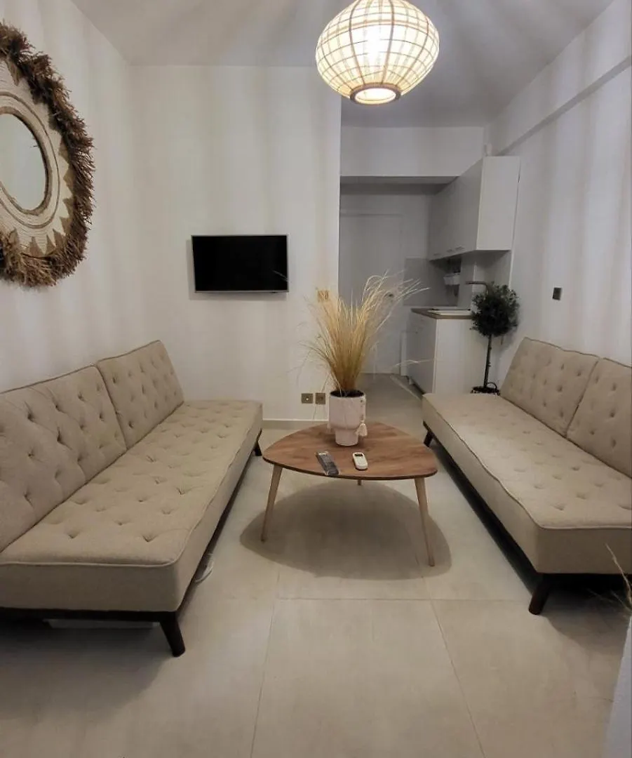 Lana Apartments Kallithea  0*, Kallithea (Chalkidiki) 希腊